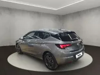 Używany Opel Astra Design & Tech 131 KM (96 kW) 2021 Szary Sedan/Limuzyna