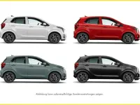 Neu Kia Picanto Vision 68 PS (50 kW) 2026 Grün Kleinwagen
