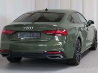 gebraucht Audi A5 Sportback 40 TFSI quattro S line