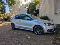 Gebraucht VW Polo Highline 90 PS (66 kW) 2017 Grau Kleinwagen