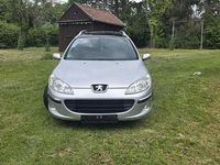 Gebraucht Peugeot 407 Tendance 136 PS (100 kW) 2007 Kombi