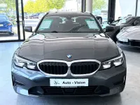 Gebraucht BMW 318 Advantage 150 PS (110 kW) 2020 Grau Limousine