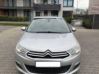 Gebraucht Citroën C4 Exclusive 120 PS (88 kW) 2012 Silber Limousine