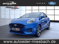 Neu Ford Puma ST-Line 125 PS (91 kW) 2025 Blau SUV
