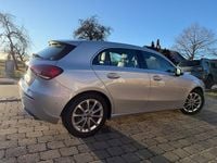 Gebraucht Mercedes A220 190 PS (139 kW) 2019 Silber Limousine
