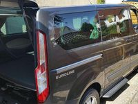 Gebraucht Ford Tourneo 155 PS (114 kW) 2016 Grau Van / Kleinbus