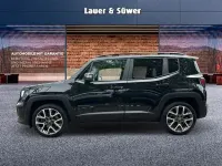 Gebraucht Jeep Renegade 241 PS (177 kW) 2022 Schwarz SUV