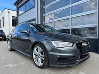 Gebraucht Audi A3 S-Line 184 PS (135 kW) 2015 Grau Limousine