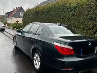 Gebraucht BMW 523 192 PS (141 kW) 2008 Grün Limousine