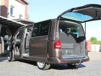 Gebraucht VW T5 179 PS (131 kW) 2013 Braun Van