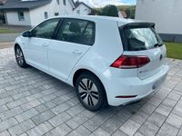 gebraucht VW e-Golf  CCS, Wärmepumpe