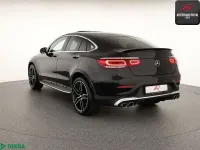 Gebraucht Mercedes GLC43 AMG AMG 390 PS (286 kW) 2021 Schwarz SUV