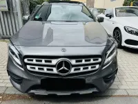 Gebraucht Mercedes GLA250 AMG 211 PS (155 kW) 2019 Mountaingrau  met. SUV