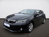 Gebraucht Lexus CT200h 99 PS (72 kW) 2012 Schwarz Limousine