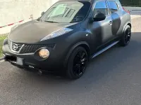 Gebraucht Nissan Juke 190 PS (139 kW) 2011 Schwarz SUV