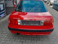 Gebraucht Audi 80 90 PS (66 kW) 1992 Rot Limousine
