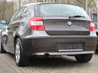 gebraucht BMW 116 i Klimaanlage/EFH/ZV/2-Hand/4-Türer/Euro 4