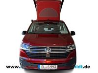 Gebraucht VW California Edition 150 PS (110 kW) 2023 Rot Van