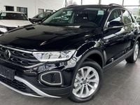 Gebraucht VW T-Roc 150 PS (110 kW) 2025 Schwarz metallic SUV