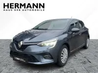 Gebraucht Renault Clio V Intens 140 PS (102 kW) 2021 Titaniumgrau (grau) Limousine