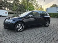 Gebraucht VW Golf VI Comfortline 80 PS (58 kW) 2010 Kleinwagen