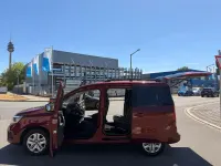 Gebraucht Renault Kangoo Techno 131 PS (96 kW) 2023 Rot Van / Kleinbus