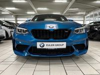 gebraucht BMW M2 Competition Coupe Navi Leder Memory Sitze Soundsys