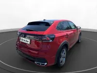 Gebraucht VW Taigo R-line 116 PS (85 kW) 2024 Rot SUV