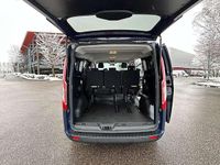 Gebraucht Ford Transit Custom 170 PS (125 kW) 2023 Blau Kombi