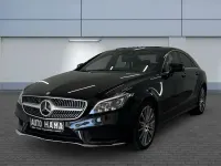 Gebraucht Mercedes CLS500 AMG 408 PS (300 kW) 2015 Schwarz Coupé