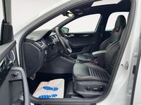 Gebraucht Skoda Octavia RS 230 PS (169 kW) 2017 Weiß Limousine