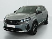 Gebraucht Peugeot 5008 131 PS (96 kW) 2022 Gris artense / toit black diamond SUV