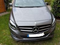 Gebraucht Mercedes B180 AMG 109 PS (80 kW) 2015 Grau Van / Kleinbus