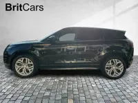 Gebraucht Land Rover Range Rover evoque SE Dynamic 250 PS (183 kW) 2022 Schwarz SUV