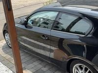Second-hand BMW 118 143 CP (105 kW) 2007 Negru Hatchback