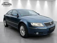 Gebraucht VW Phaeton 224 PS (164 kW) 2005 Grau Limousine