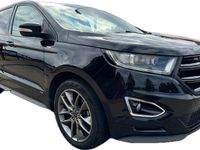 Gebraucht Ford Edge ST-Line 209 PS (153 kW) 2017 Schwarz SUV