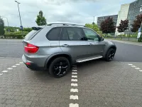 Używany BMW X5 235 KM (172 kW) 2009 Srebrny SUV