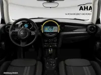 Gebraucht Mini Cooper SE 135 kW (184 PS) 2022 Moonwalk grey () Kleinwagen