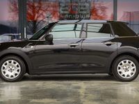 Gebraucht Mini ONE 95 PS (69 kW) 2015 Schwarz Kleinwagen