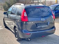 gebraucht Mazda 5 Lim. 1.8 Exclusive*KLIMA*7-SITZER*2X-SCHIEBETÜ