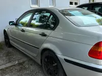 Gebraucht BMW 318 143 PS (105 kW) 2002 Silber Limousine