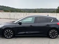 Gebraucht Ford Focus Cool & Connect 120 PS (88 kW) 2018 Schwarz Kleinwagen