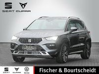 Gebraucht Seat Ateca Xperience 150 PS (110 kW) 2022 Grau SUV