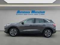 Gebraucht Ford Kuga Titanium 224 PS (164 kW) 2020 Metallic) (grau SUV