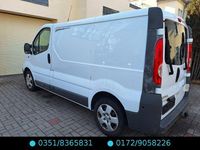 Gebraucht Opel Vivaro 114 PS (83 kW) 2014 Weiß Van / Kleinbus