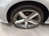 Gebraucht Audi A1 Sportback Basis 95 PS (69 kW) 2016 Silber Kleinwagen