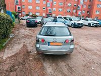 Gebraucht Mazda 6 141 PS (103 kW) 2004 Grau Kombi