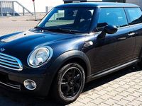 Usata Mini Cooper 120 CV (88 kW) 2008 Nero Utilitaria