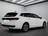 Neu VW Passat 122 PS (89 kW) 2026 Weiß Kombi